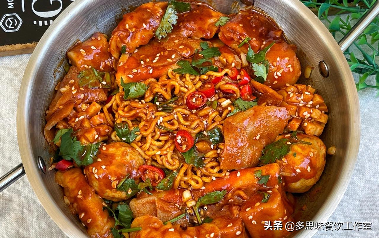 家常麻辣拌的简单做法窍门,超简单的麻辣拌做法建议收藏