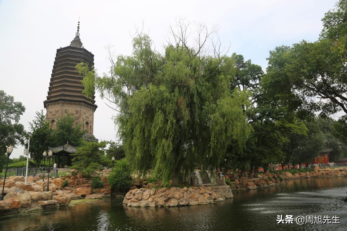 辽宁古都辽阳行,辽宁辽阳古城旅游攻略