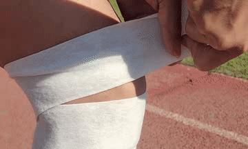 髌骨带和自粘绷带作用一样,韧带松弛髌骨带和护膝哪个效果好