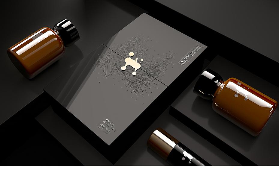 食品包装设计插画风,包装设计中国风元素