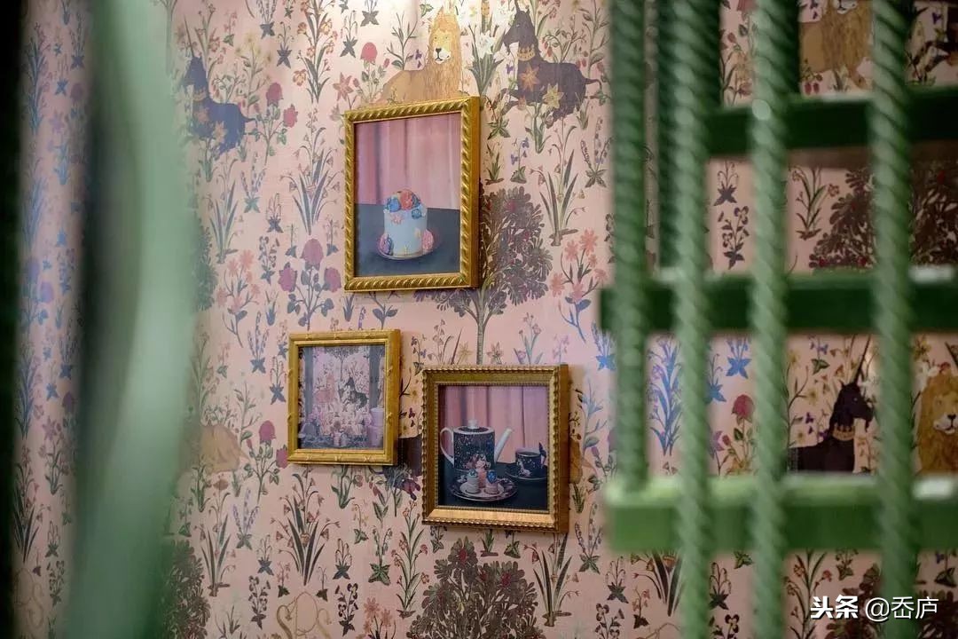 曼谷咖啡,曼谷themustangblu咖啡馆