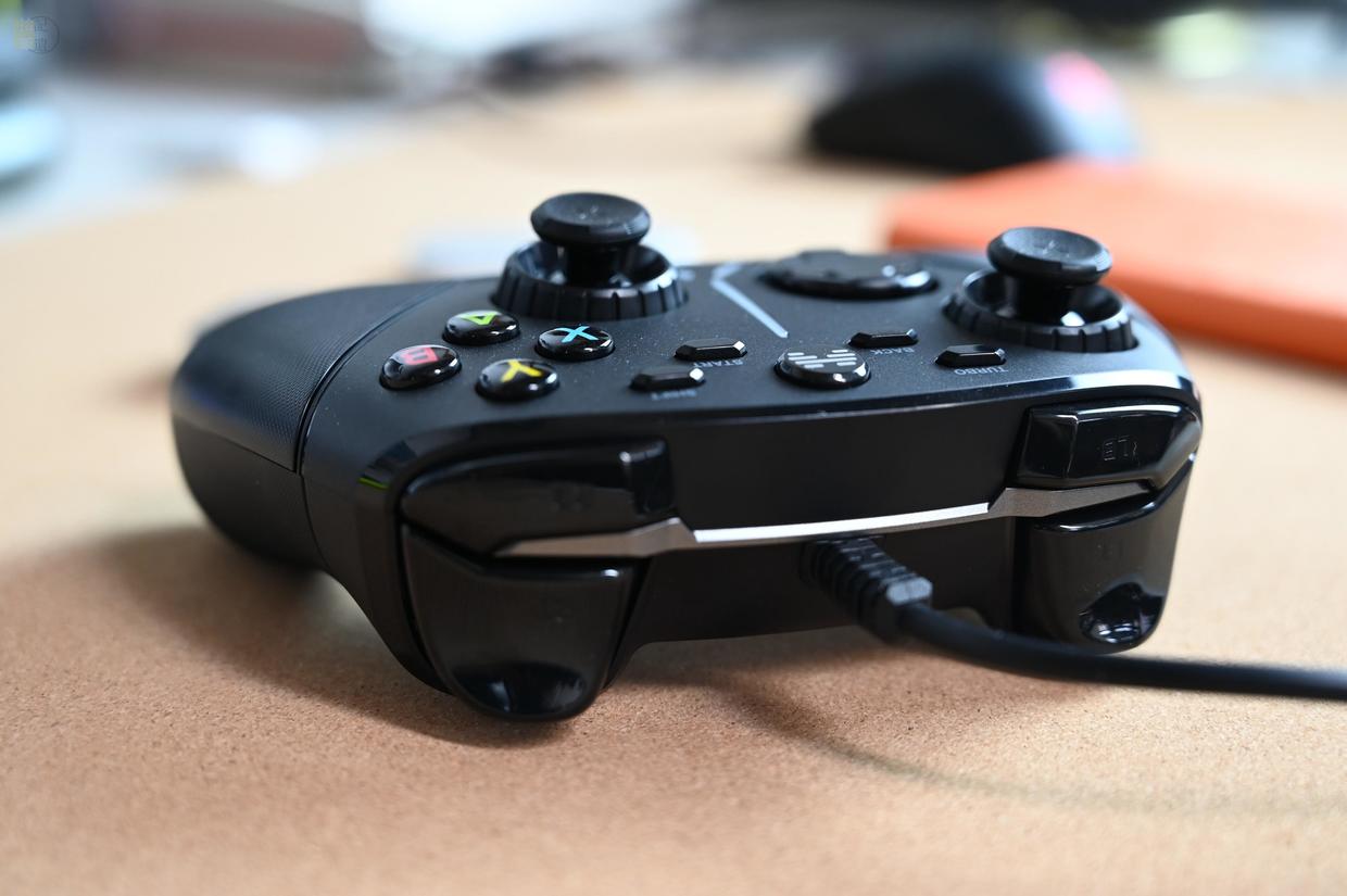 北通阿修罗3有线手柄怎么样,北通阿修罗3用的摇杆