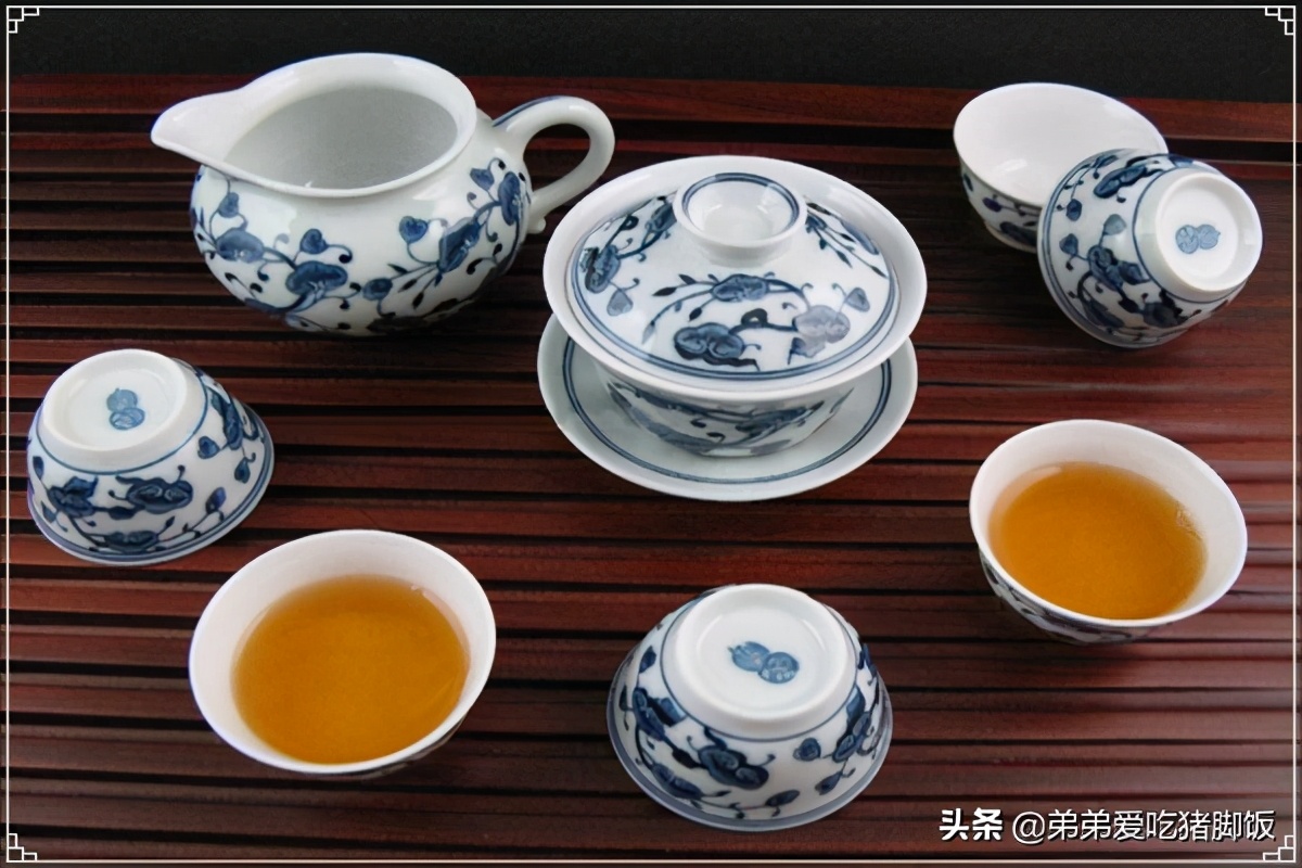 周巷凤凰茶,特产早知道江永香姜