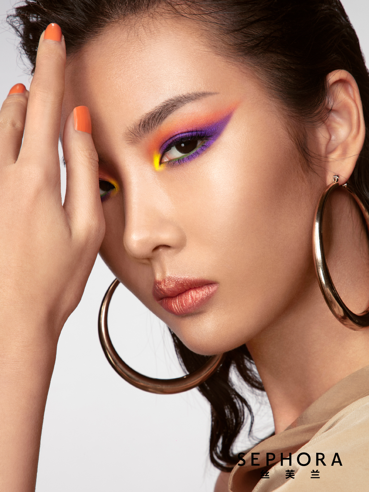 美力丝芙兰,2021丝芙兰全球美妆发布会