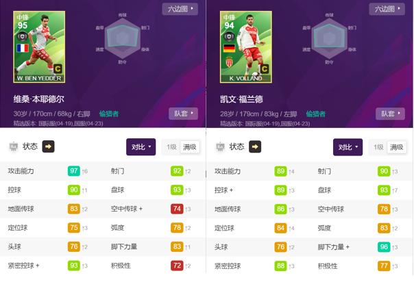 实况足球精选姆巴佩值不值得兑换,实况足球摩纳哥用的是什么阵容