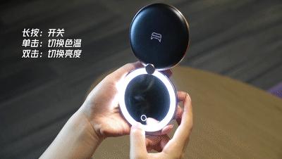 便携式智能美妆镜好用吗,多功能美妆镜跟智能镜区别