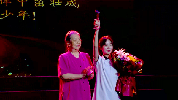 济源第五届愚公家乡好少年颁奖,济源市第5届愚公好少年颁奖