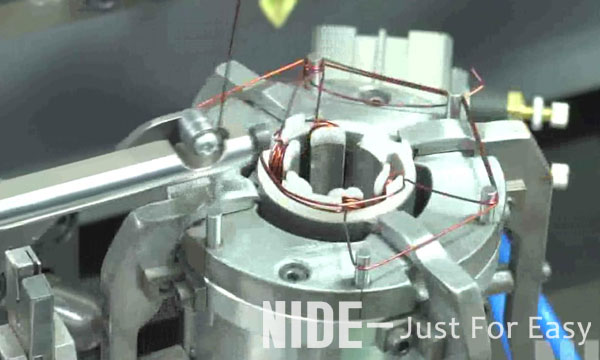 电机绕线机的调试方法和视频,电动机绕线机使用方法