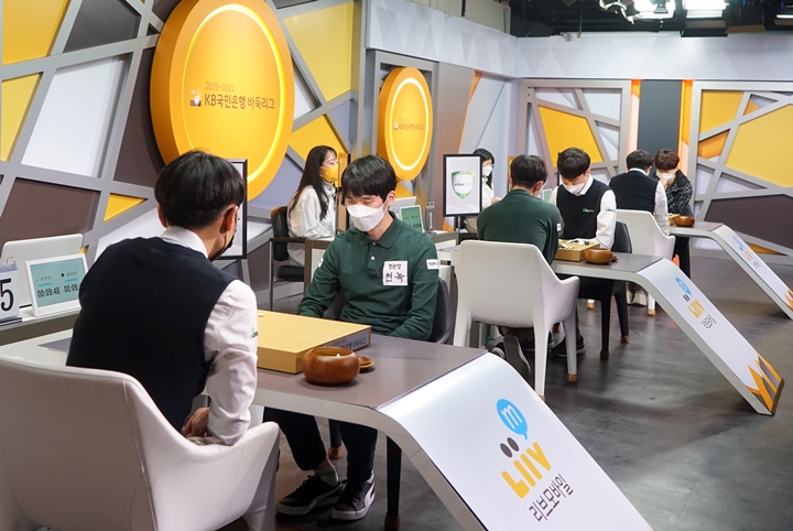 韩国第三轮比分,今日围甲申真谞第四轮