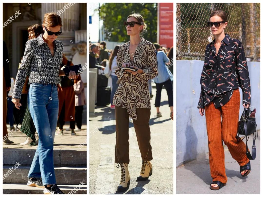 一件风衣穿10年！这位前VOGUE编辑才是职场穿搭范本吧