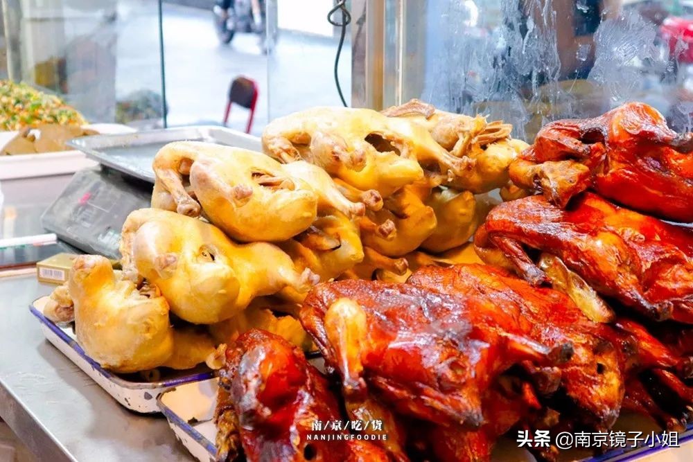 南京美食特产代购,南京美食代购在哪个市场