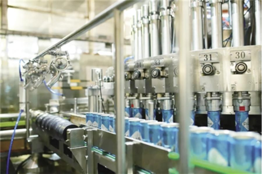 青岛崂山啤酒和青岛王子啤酒,青岛啤酒王子海藻苏打水气泡足吗