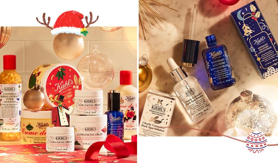 各大品牌的圣诞,各个品牌圣诞新品