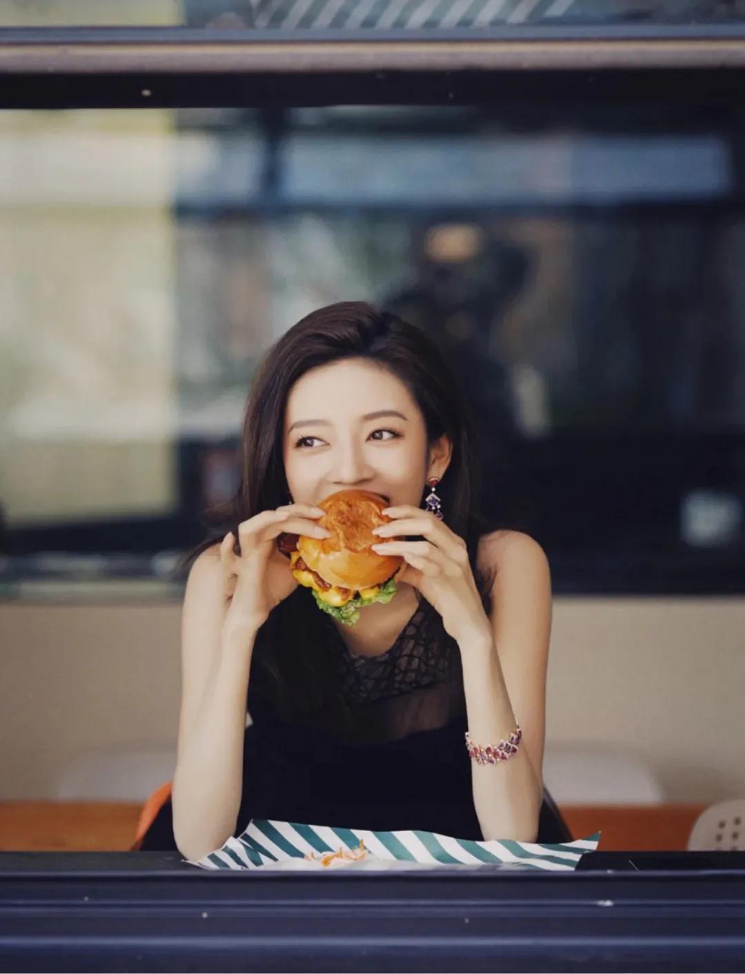 想瘦就不要怕饿,想瘦就不要偷懒