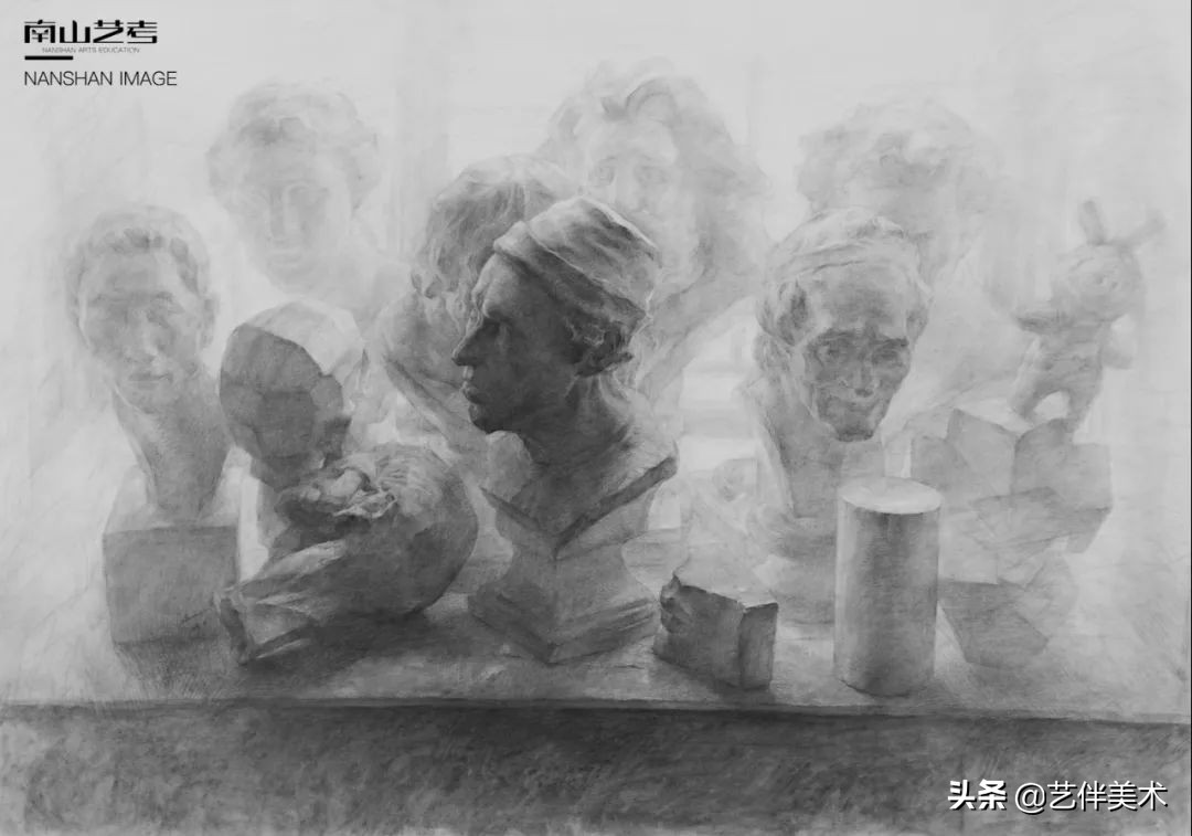 南山艺考画室怎么样收费,西安南山艺考画室官方账号