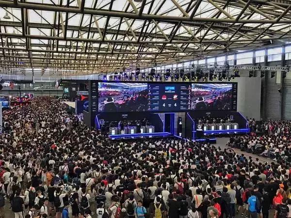 今年有哪几场漫展,中国最大的漫展是什么漫展