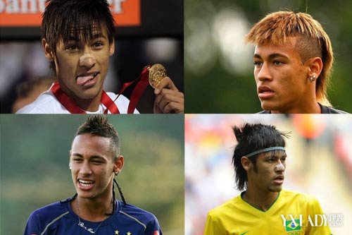 绿荫最后的桑巴舞者内马尔,内马尔