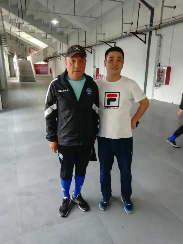 殷铁生国足,殷铁生谈青岛足球队