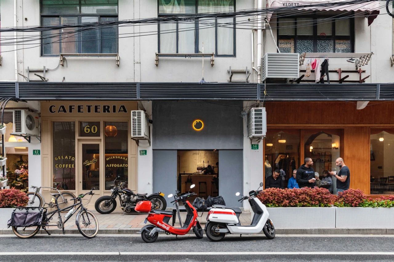 上海最新的15家特色咖啡馆,上海网红咖啡馆