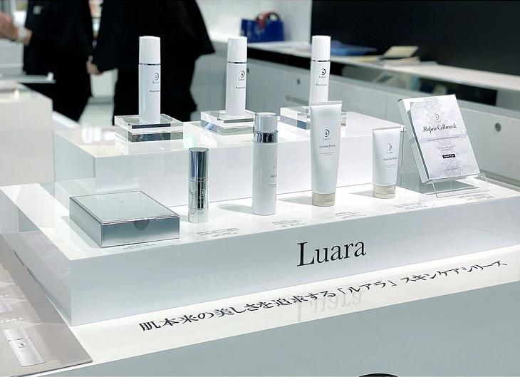 luara护肤品评测,luara的护肤品牌