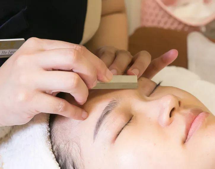 美背护肤店,美背美容养生馆