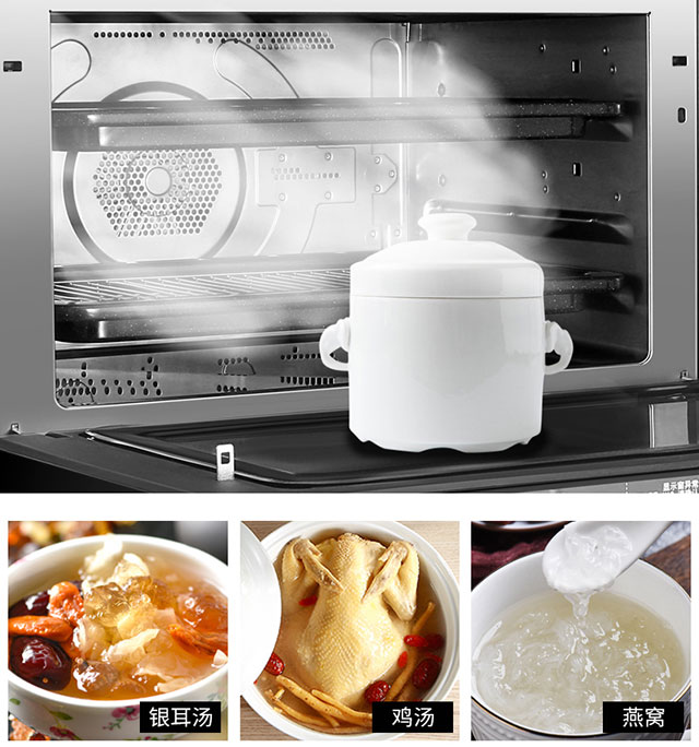 嵌入式蒸烤箱占地方吗,嵌入式蒸烤箱和台式蒸烤箱优缺点