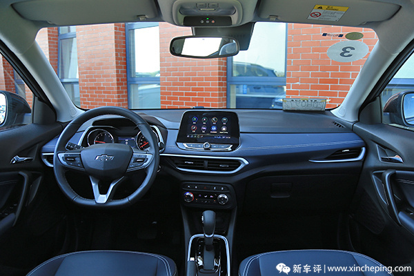 雪佛兰小型suv创酷好看不贵10万起,雪佛兰创酷2021款325t自动挡高配