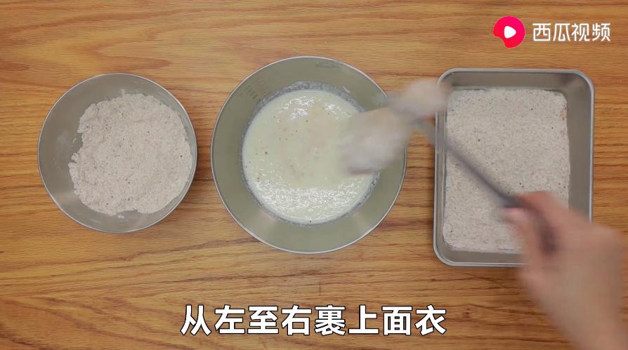 炸鸡粉炸什么好吃,炸鸡最好用的裹粉