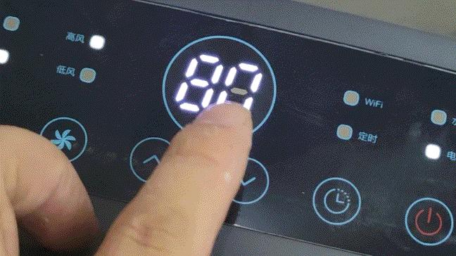 德业抽湿机操作,德业除湿机使用方法