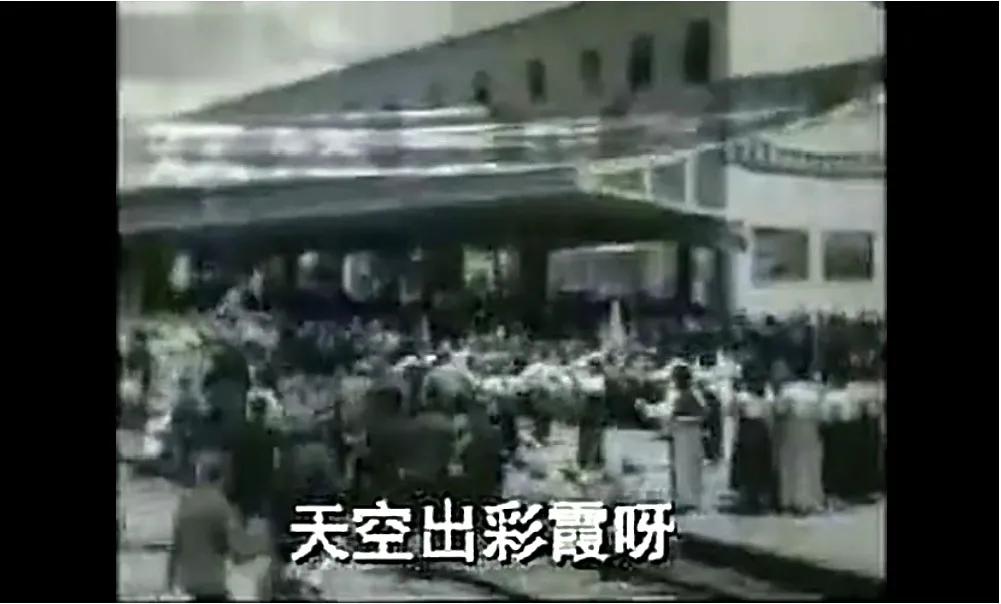 志愿军赴朝作战军歌,志愿军入朝珍贵镜头配音乐