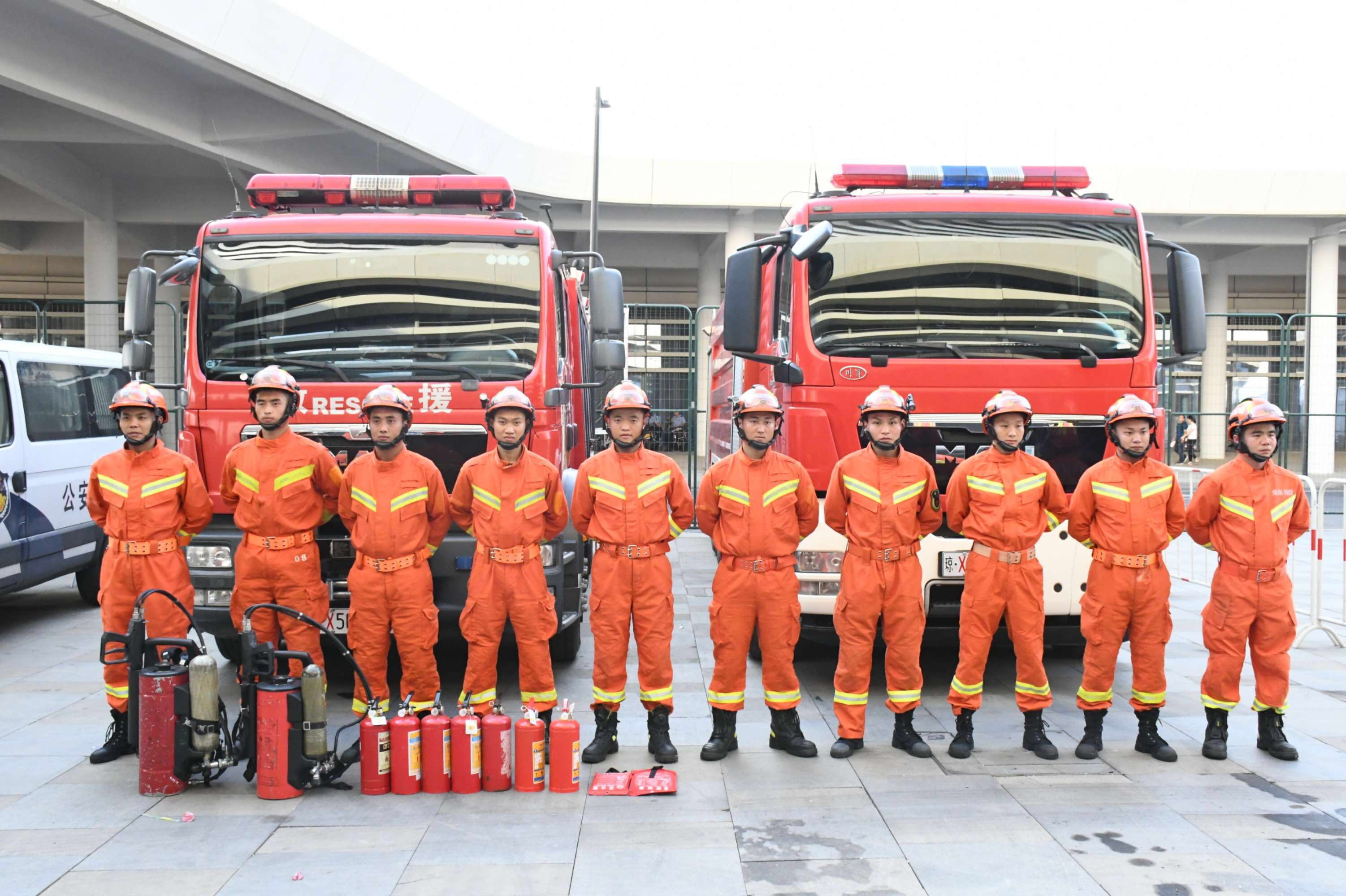 五一小长假环境卫生保障,海口五一情况