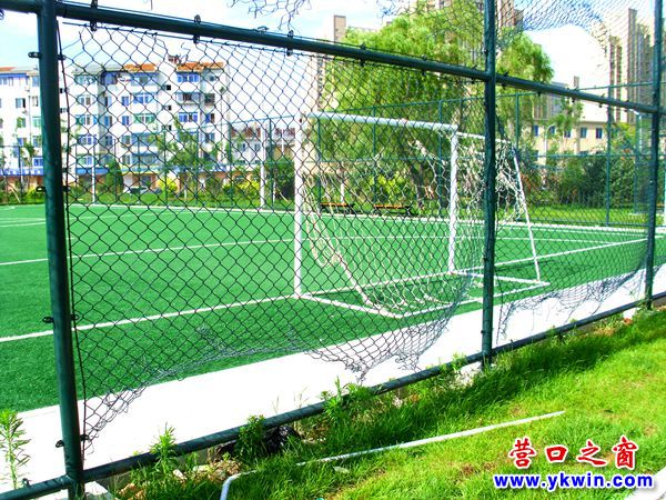 营口辽河公园足球,营口辽河公园足球场