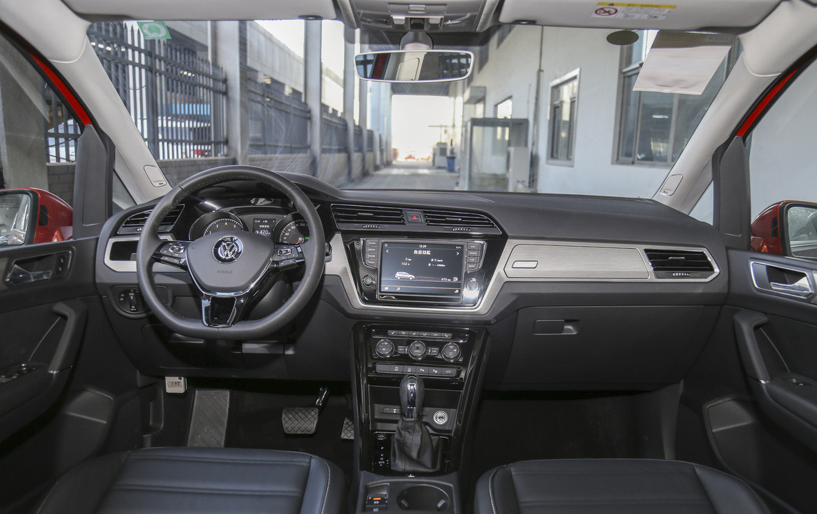 大众最独特的面包车,上汽大众面包车10万左右的