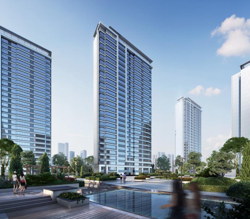 近期哪些楼盘开放样板间,高品质楼盘样板房