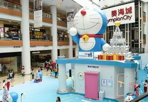 香港海滨长廊圣诞节,香港圣诞打卡地唯美视频