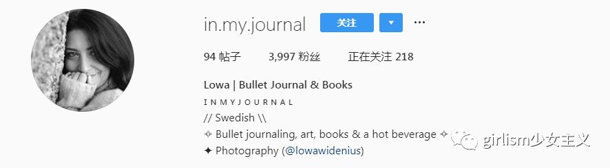 可爱的日系风手帐,简单又可爱的蓝色系手帐