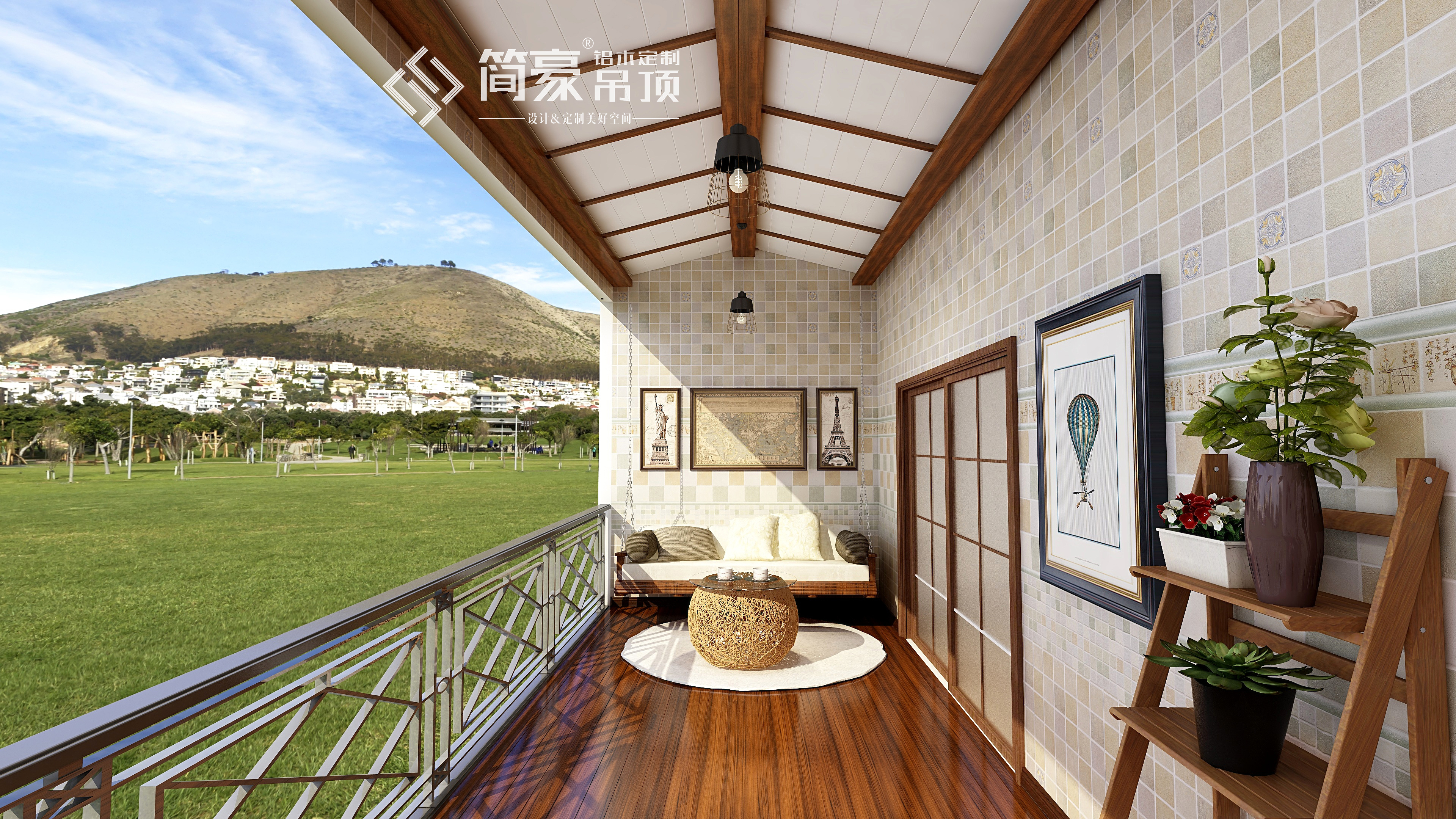 吊顶有什么作用,吊顶有何用处