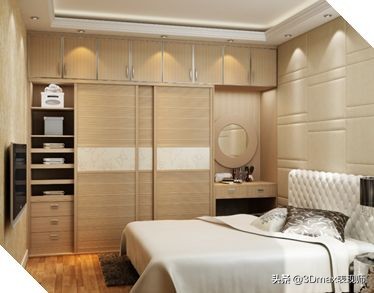 空间效果图用什么软件做,效果图怎样显得空间大