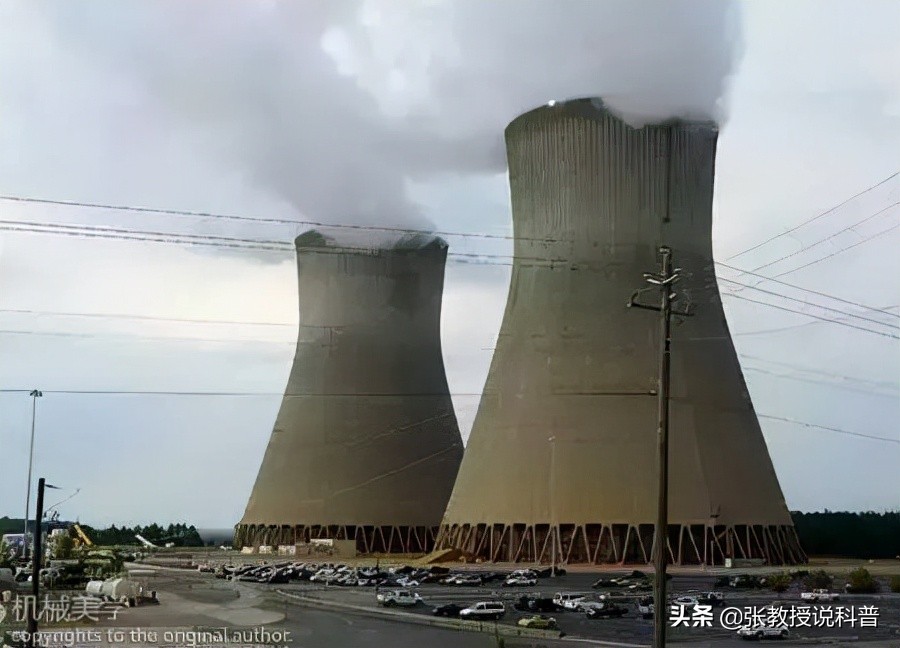 绝妙定理！“大烟囱”修成“小蛮腰”，其中的冷知识你知道吗？