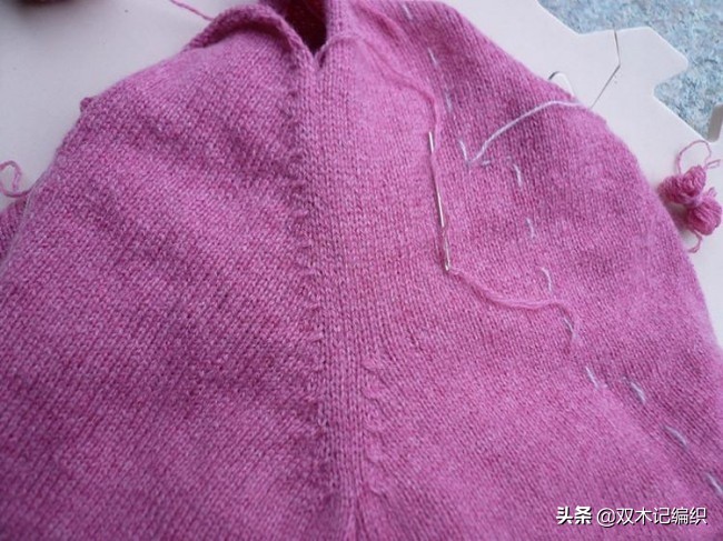 毛衣怎么缝袖子比较平整,毛衣袖子怎么织简单又好看