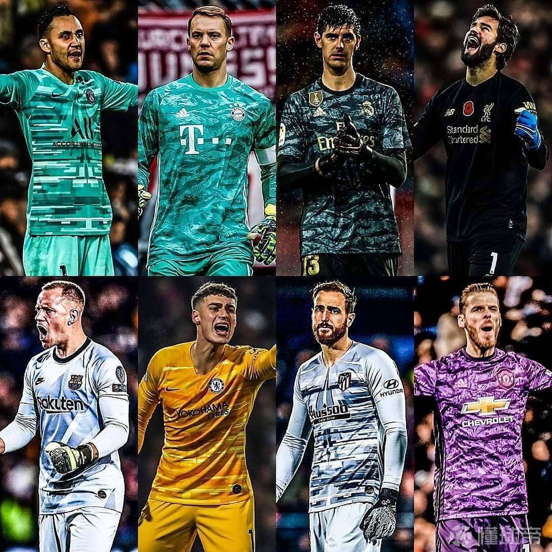 奥布拉克：门线高手仍有瑕疵，世一门还有提升空间