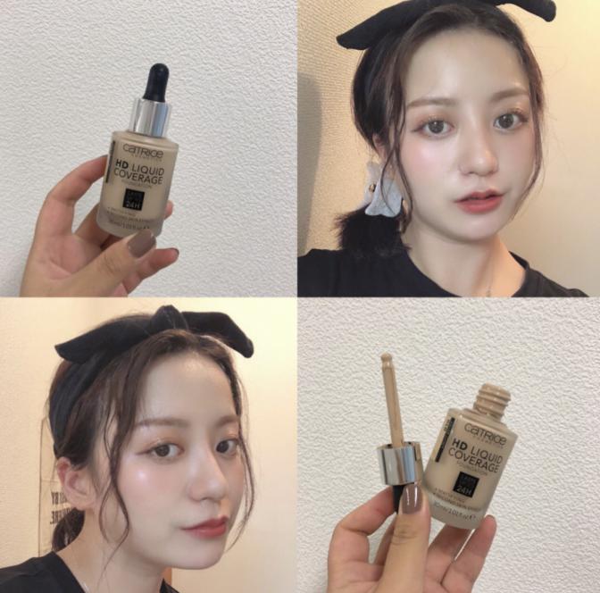 朱丹粉底液是什么颜色 (朱丹空气持妆粉底液)