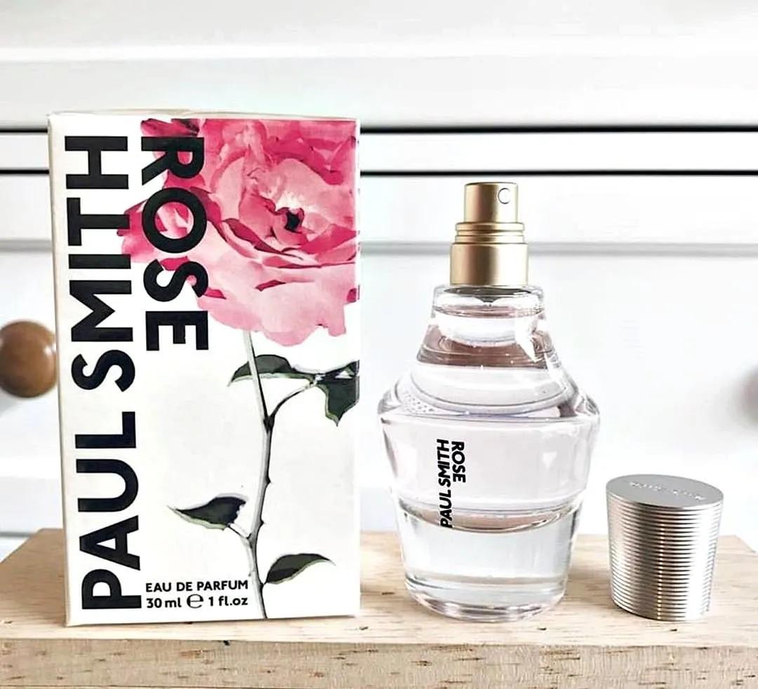 保罗史密斯玫瑰之约鉴别,保罗史密斯玫瑰之约是什么味道