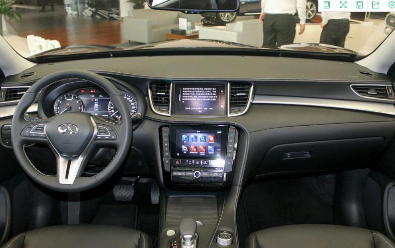 英菲尼迪qx50降价,英菲尼迪qx50降价7万值得买吗