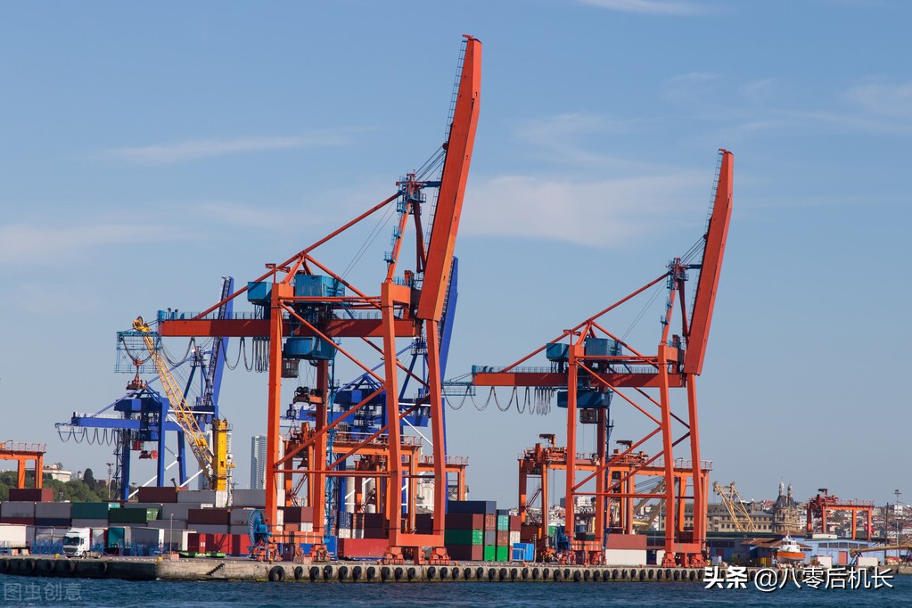 中国港机之王6年做到世界第一,世界上排名第一的港机品牌