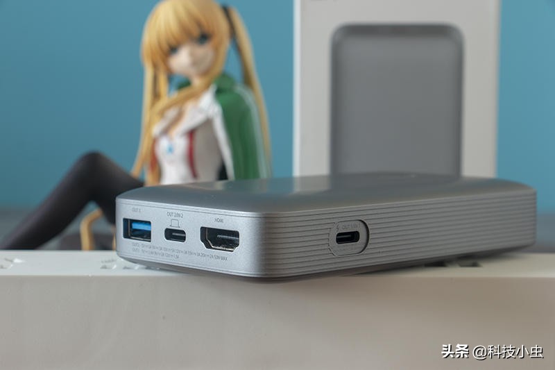 紫米最新65w充电宝评测,紫米充电宝双向快充测评