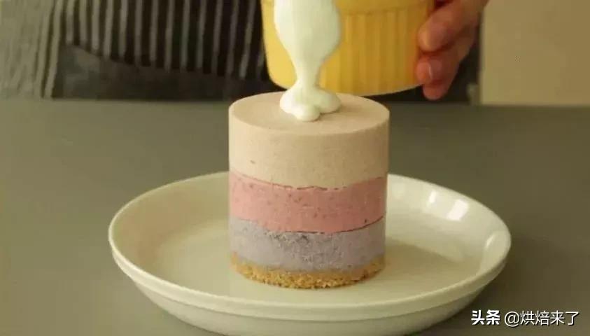 慕斯蛋糕,缪斯蛋糕温与柔
