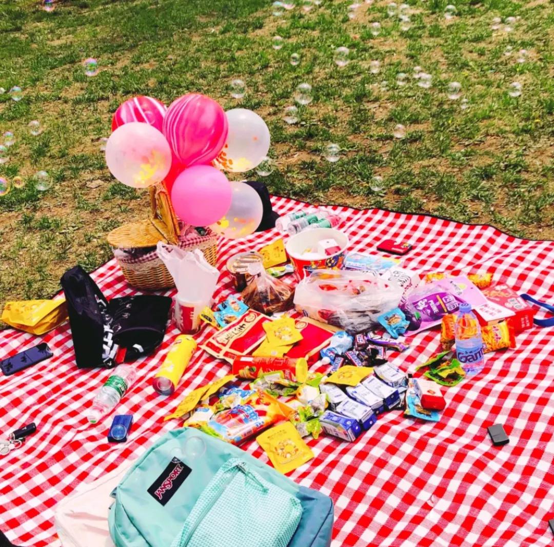 一个不出郑州的踏青好去处,天津春游公园推荐