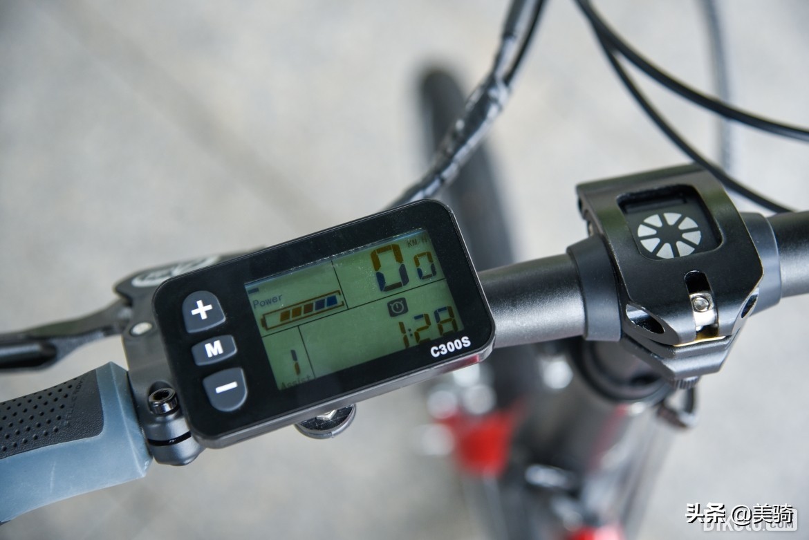 大行折叠车的使用感受,大行折叠电助力自行车