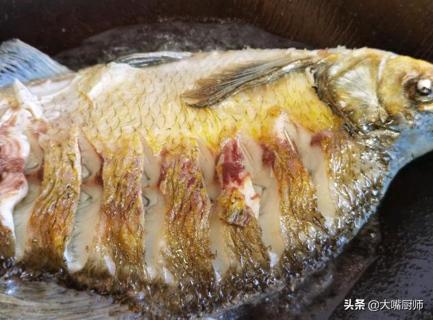 炖鱼时只放料酒不放啤酒能去腥吗,炖鱼去腥味放什么调料最好